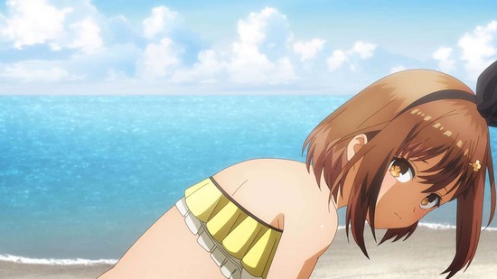 ライザのアトリエ 5話場面カット018