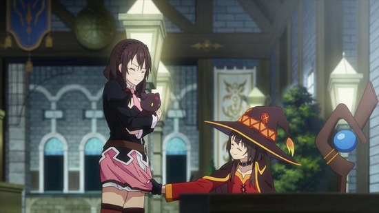 この素晴らしい世界に爆焔を! 12話場面カット005