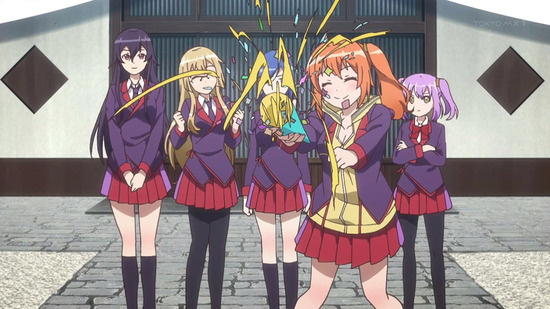 RELEASE THE SPYCE　２話場面カット005