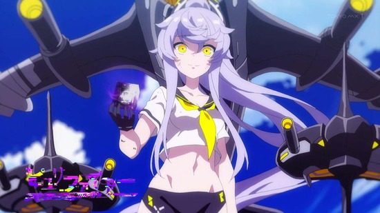 アズールレーン 10話番組カット052