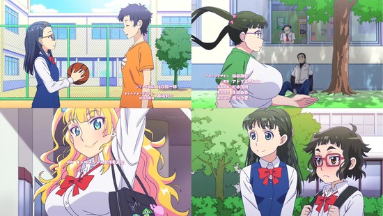 おしえて!ギャル子ちゃん 最終回12話_画像sample_007