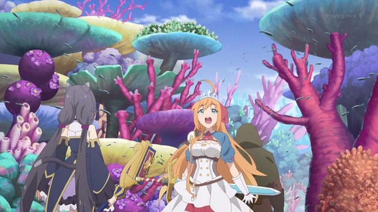 プリンセスコネクト! 1話場面カット_044