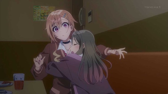声優ラジオのウラオモテ 9話場面カット016
