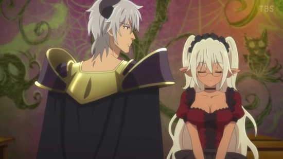 異世界魔王と召喚少女の奴隷魔術Ω 7話場面カット037