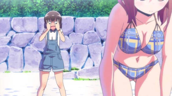 はるかなレシーブ #01場面カット011