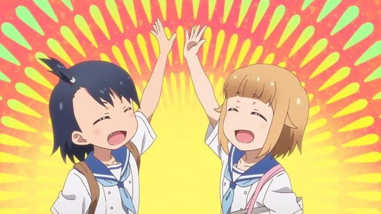 放課後ていぼう日誌 8話場面カット006