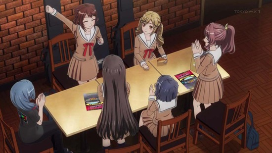 BanG Dream! 3rd Season 1話場面カット021