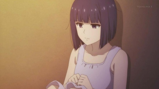 トモちゃんは女の子! 10話場面カット046