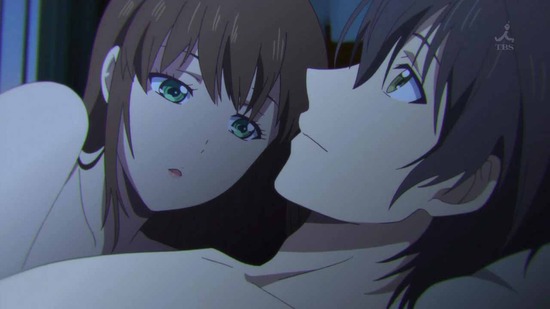 ドメスティックな彼女 12話番組カット050