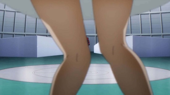 陰の実力者になりたくて! 14話場面カット003