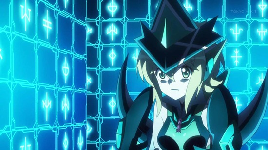 戦姫絶唱シンフォギア XV 4話番組カット044