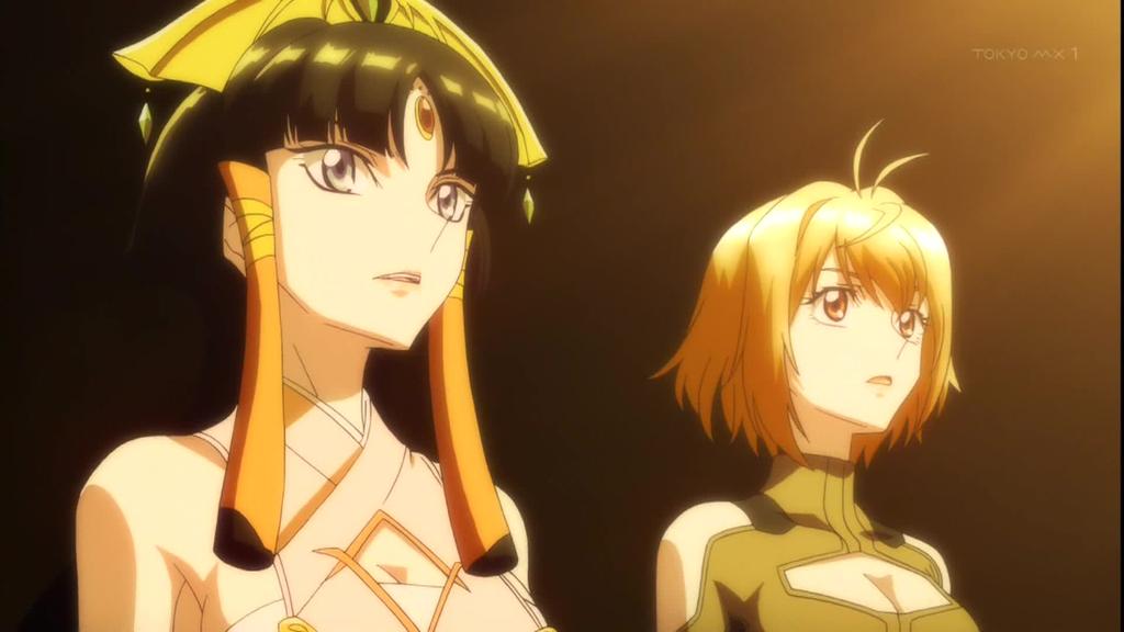 クロスアンジュ 天使と竜の輪舞(ロンド) 15話009