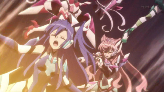 戦姫絶唱シンフォギア XV 8話番組カット021