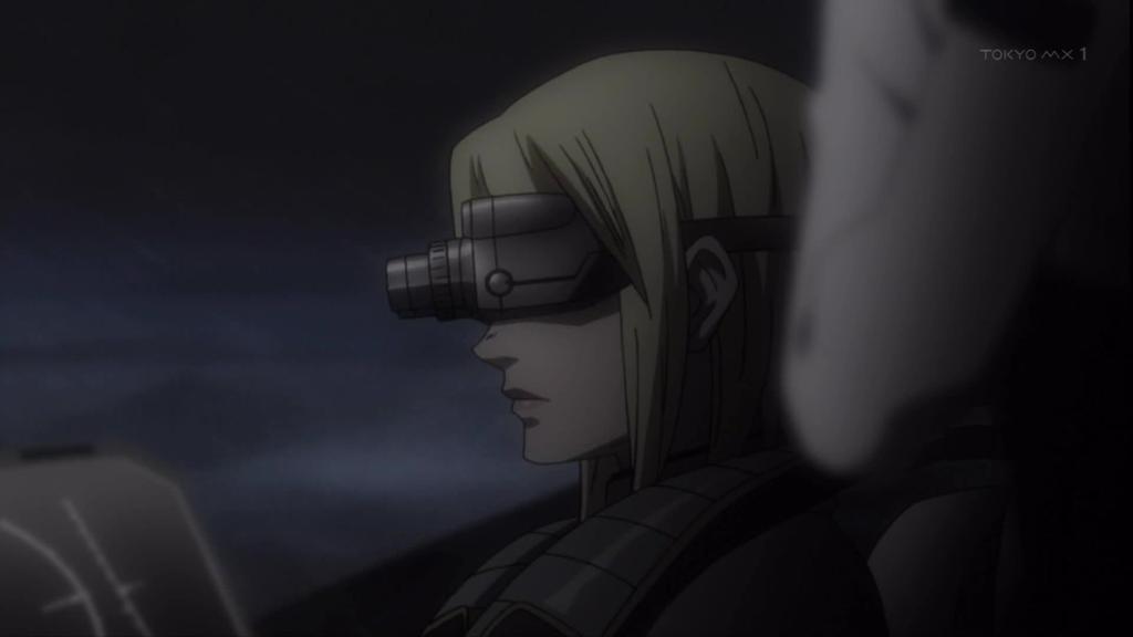 TERRA FORMARS テラフォーマーズ 7話026