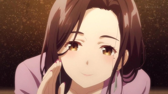 ひげを剃る。そして女子高生を拾う。 2話場面カット026