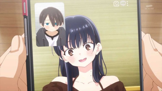 僕の心のヤバイやつ karte21場面カット007