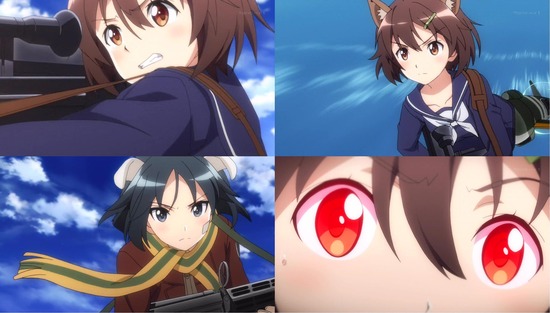 ブレイブウィッチーズ 2話場面カット_014