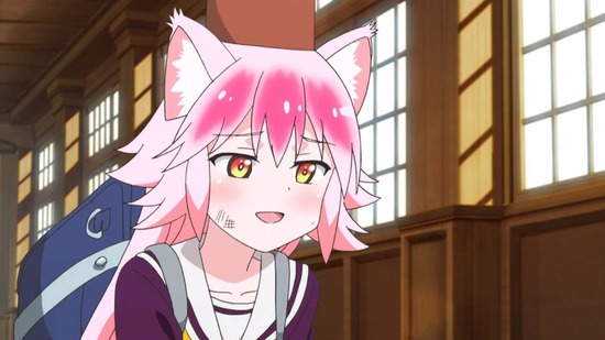 群れなせ!シートン学園 1話番組カット025