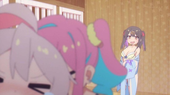 お兄ちゃんはおしまい! 12話場面カット022