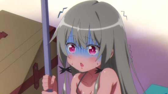 となりの吸血鬼さん 7話場面カット008