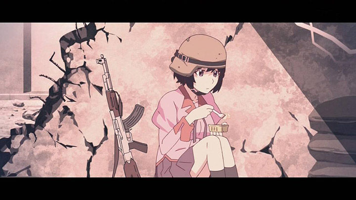 <物語>シリーズ セカンドシーズン(猫物語(白)) 第5話