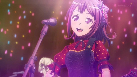 BanG Dream! 3rd Season　１３話場面カット028