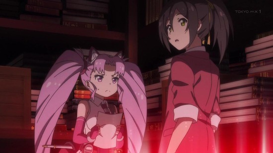 社長、バトルの時間です！　５話場面カット009