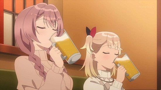 声優ラジオのウラオモテ 10話場面カット031