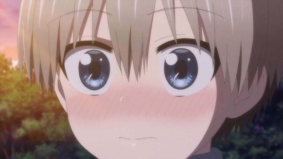 宇崎ちゃんは遊びたい!ω 13話場面カット038