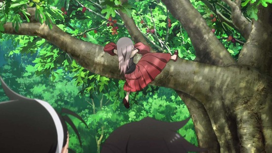 くノ一ツバキの胸の内 5話場面カット032