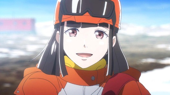 宇宙よりも遠い場所 最終回13話場面カット040