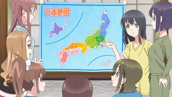 Wake Up, Girls! 新章 12話番組カット019