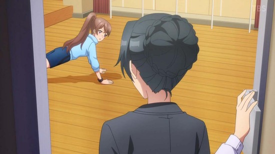 　CUE!　１７話場面カット019