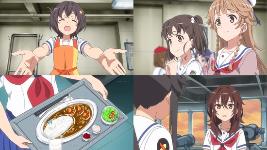 ハイスクール・フリート 2話_画像sample_014
