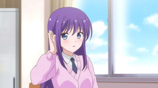 みだらな青ちゃんは勉強ができない #02番組カット003