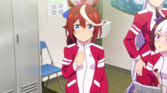 ウマ娘 プリティーダービー Season 2 3話場面カット026