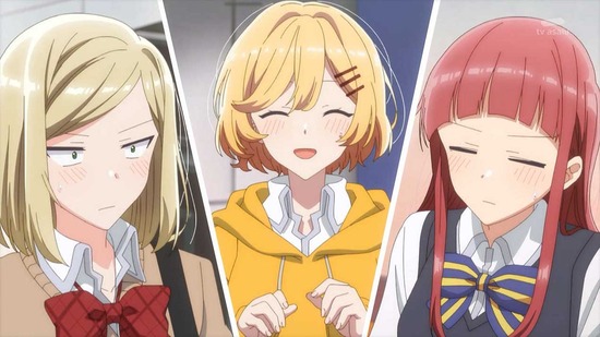 ささやくように恋を唄う 4話場面カット029