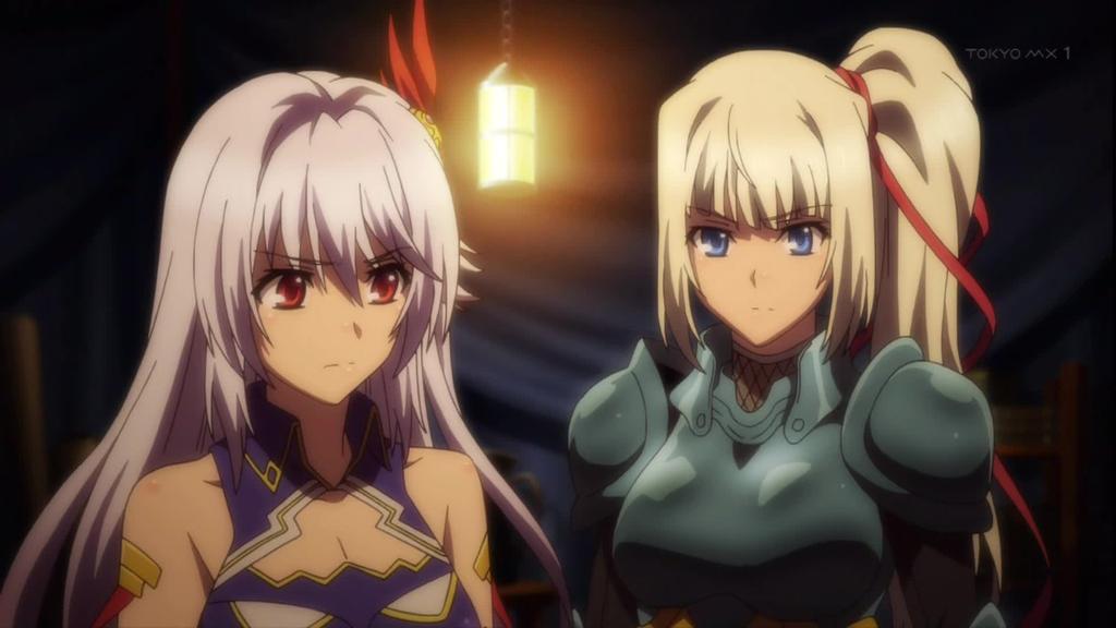 魔弾の王と戦姫(ヴァナディース) 7話004