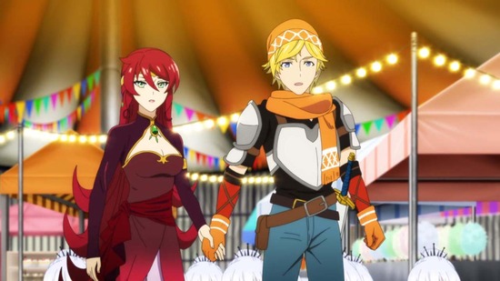RWBY 氷雪帝国 8話場面カット025