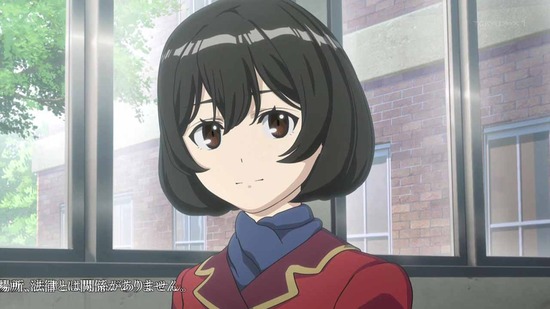 荒野のコトブキ飛行隊　８話番組カット002