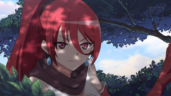 異世界ワンターンキル姉さん　６話場面カット005