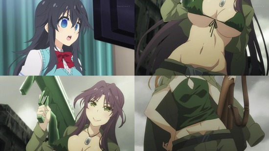 ネトゲの嫁は女の子じゃないと思った? 5話画像sample_002
