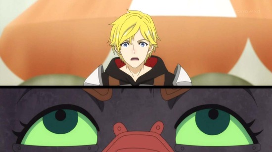 RWBY 氷雪帝国 7話場面カット025