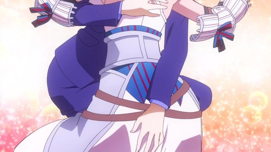 通常攻撃が全体攻撃 6話番組カット022