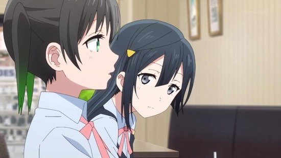 ラブライブ!虹ヶ咲学園スクールアイドル 12話場面カット008
