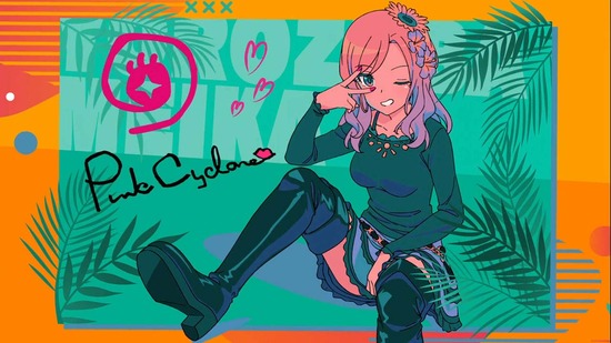 アリス・ギア・アイギス Expansion 8話場面カット035