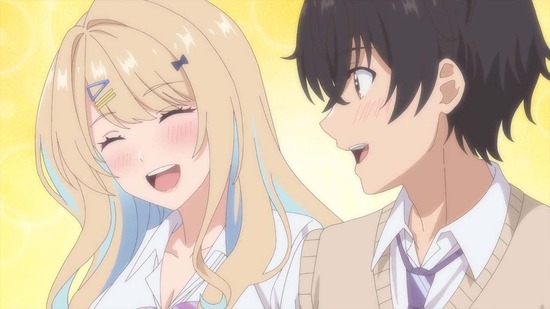 経験済みなキミと　４話場面カット045