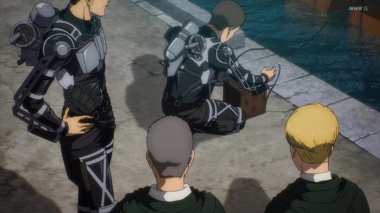 進撃の巨人 85話画面カット014