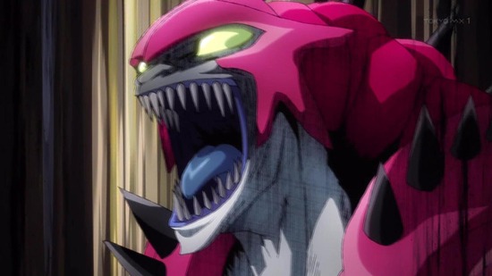 はたらく細胞BLACK　１３話場面カット044