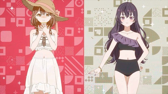 時々ボソッとロシア語で 1話場面カット071